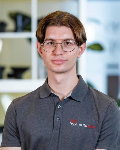 Gleb Vasiljev